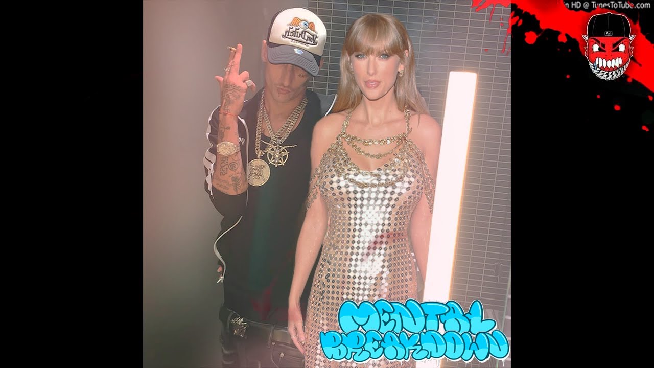 Yung Beef Taylor Swift   Maroon x Mental Breakdown mashup