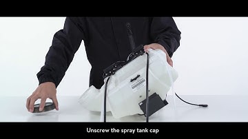 Tutorial VideoDJI Agras MG 1S Unboxing & Installation