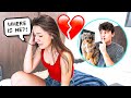 OUR PUPPY IS MISSING!! *PRANK ON FIANCE*