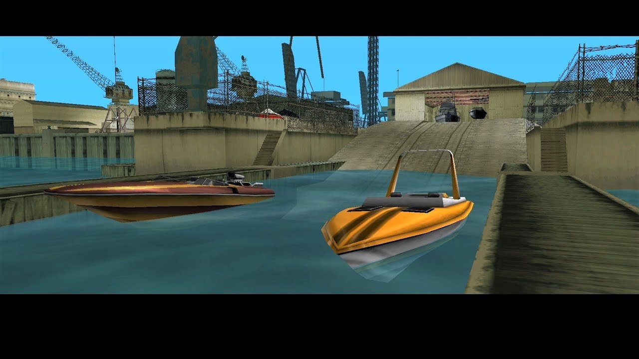 GTA Vice City Buying the Boatyard (HD Walkthrough Part 31) YouTube