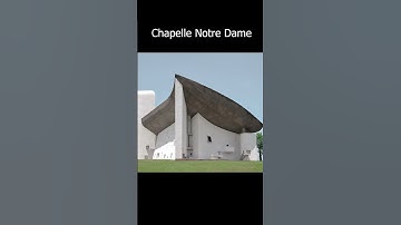 Le Corbusier Architecture