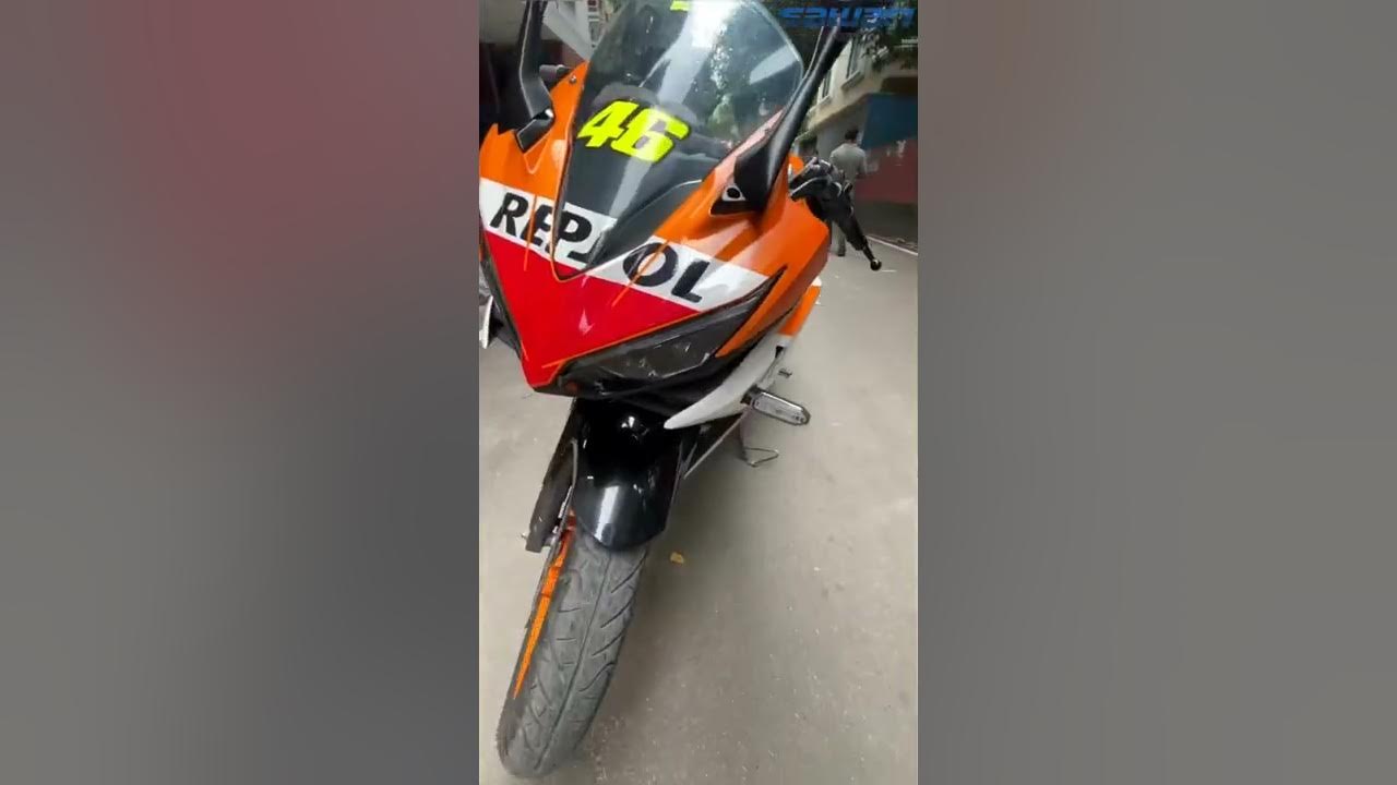 r15 v3 repsol