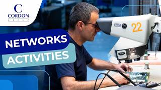 Giving network equipment a second life | Cordon Group