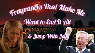 The Worst and Best Fragrances That Make Me Want to End It All or Jump With Joy
This was a fine little idea from the fab @margoess Margo, just a video that was very me.
There are so many tedious, generic, pointless and overhyped dross fragrances out there that truly depress me. I think we all get that feeling especially over the last few years... Oh another ambroxan cashmeran sweet bomb that lasts 64 showers and chokes everyone out in a 375 mile radius... What the hell is that smell is what influencers use to tell us about all the compliments they get from the greatest ever fragrance ever created every single video... I suppose a few quid may change their tastes 😉.
Anyways, on the flip side there are some truly incredible fragrances that just make us happy and excited. The things that keep us hooked and they dont always need to be special they just connect with us.
Chapters
00:00 Introduction
01:06 Kilian - Rolling in Love
03:17 Initio - Oud For Greatness
06:59 One Way Bridge - Date with a Dame
09:22 Giardini De Toscana - Bianco Latte
11:48 April Aromatics - Lotus Rising
14:06 Charlotte Tilbury - More S*x
17:10 Tom Ford - Noir de Noir
19:59 Amouage - Love Delight
23:55 Amouage - Portrayal
27:01 Kilian - Angels Share Paradis
31:27 Last Stuff & End
#collection #fragrance #compliments #doom #guff #trash #joy #masterpieces #fragrancereview #luxury #luxuryfragrances #parfum #perfume #scentedsnowdrops #love #fragrancecollection #perfumecollection #dramatic #ott The Worst and Best Fragrances That Make Me Want to End It All or Jump With Joy