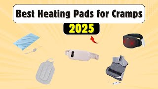 5 Best Heating Pads for Cramps in 2026 – Fast Relief & Cozy Comfort!