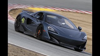 Celebrity McLaren 600LT at Laguna Seca - 1:32.22 - Serge Track Days Net Worth