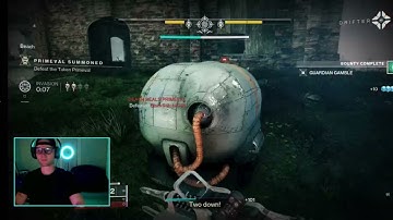 Destiny 2 Gambit Invading