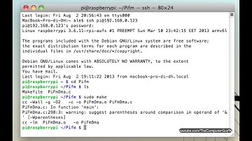 Raspberry Pi FM Transmitter (PiFmDma): How To Set Up and Troubleshoot