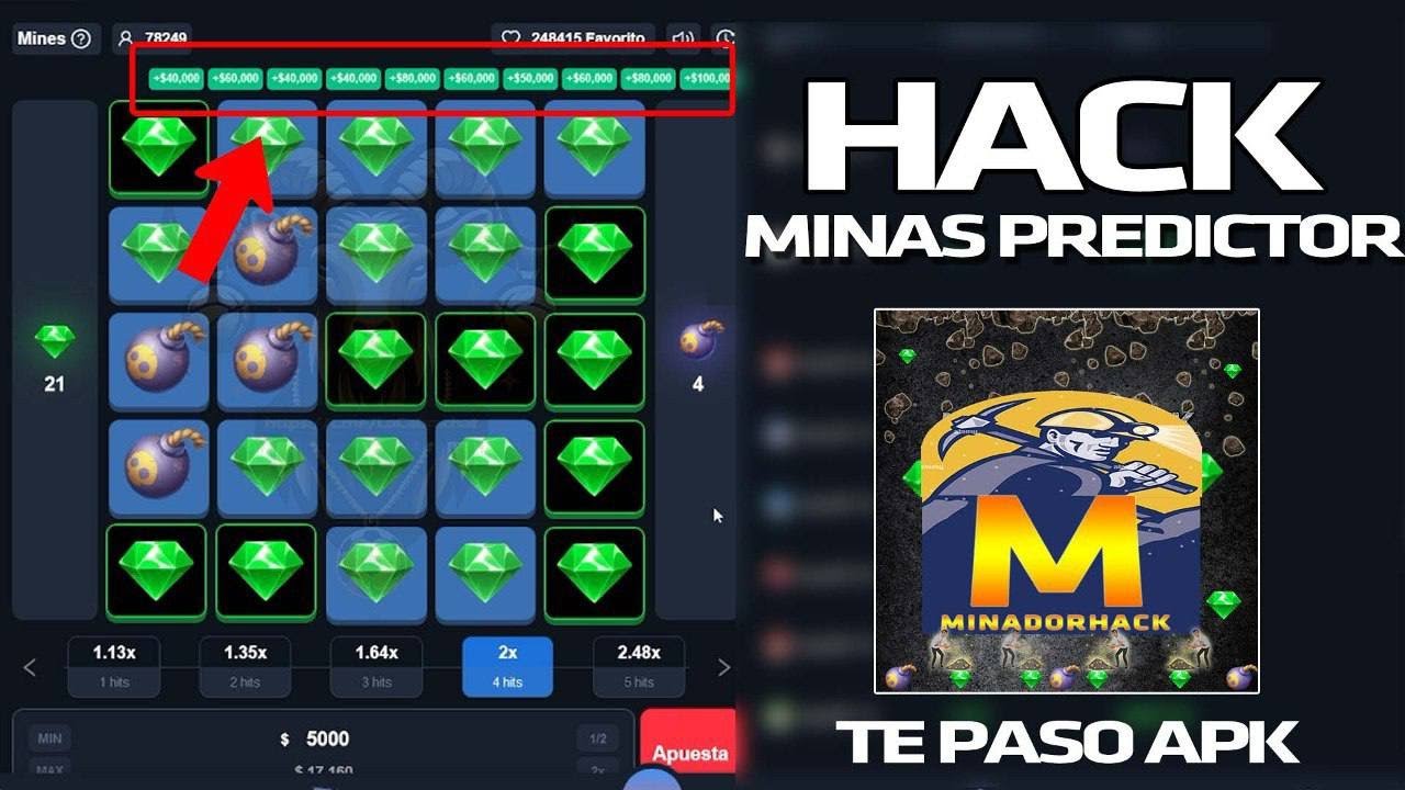 TRUCO PARA GANAR LAS MINAS 2025  BBRBET , ESTRELLA 777 Y MAS