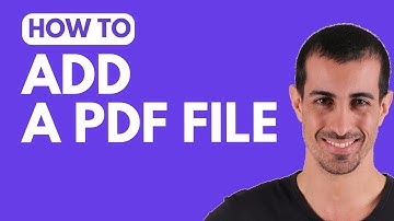 Hoe u een PDF-bestand toevoegt in Hostinger Website Builder