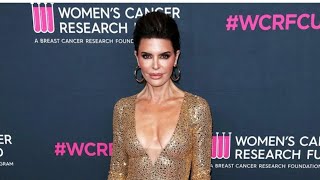 Lisa Rinna Reveals She Left ‘RHOBH’ After ‘Death Threats’ & A Message From Her Dead Mother