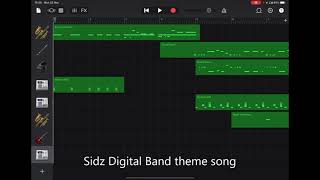 Digital Band Episode 1 - Theme song