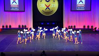 Scotland [AA Unified Pom - Finals]