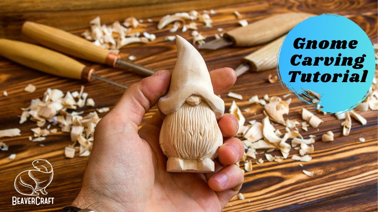 Wood Carving Projects for Beginners