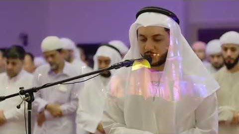 صلاة التهجد للقارئ سعيد الهاشمي من ليلة 22 - رمضان 1439/2018 _ ما تيسر من سورة يوسف { 69-92 }