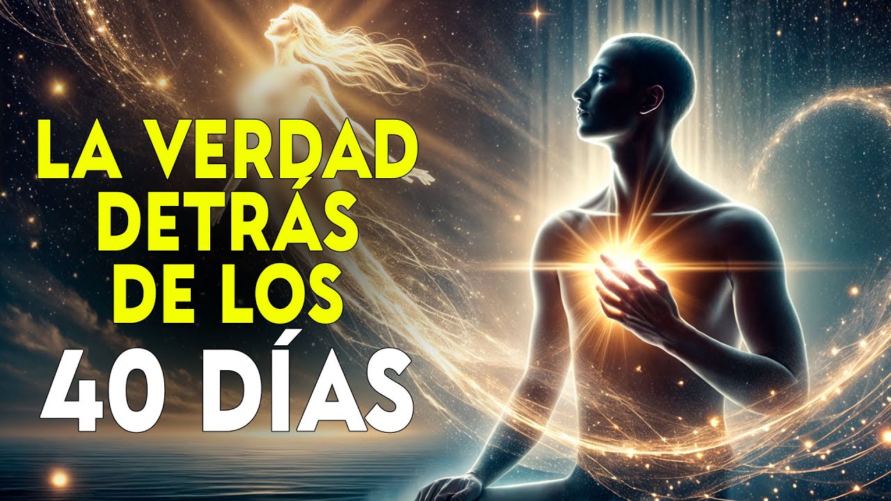 💥 Lo que le ocurre al ALMA en los primeros 40 DÍAS