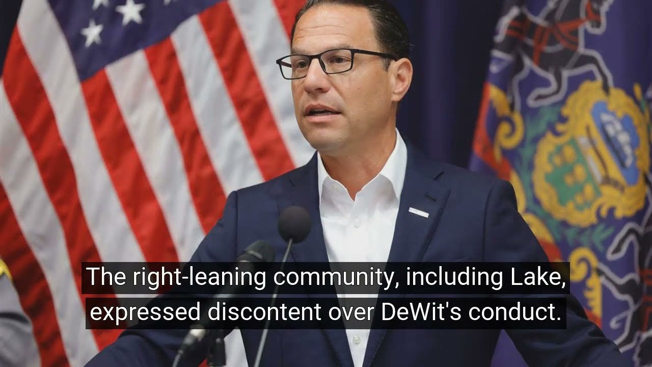 Arizona GOP Chair Jeff DeWit Resigns After Release Of Alleged Bribery Recording 