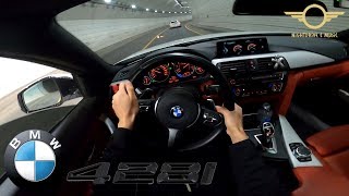 BMW 4 Series Coupe 428i POV NIGHTDRIVE by NIGHTDRIVE & MUSIC