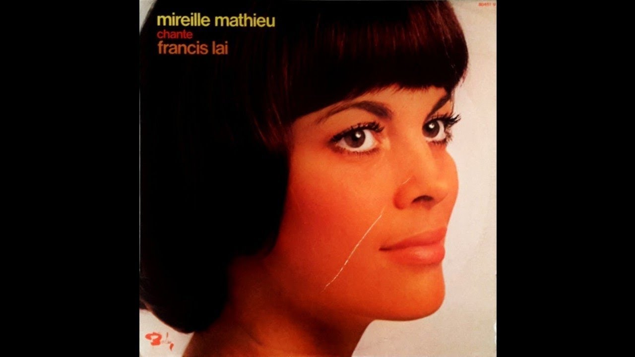 pics Mireille Mathieu 1972 mireille mathieu chante francis lai 1972 full album