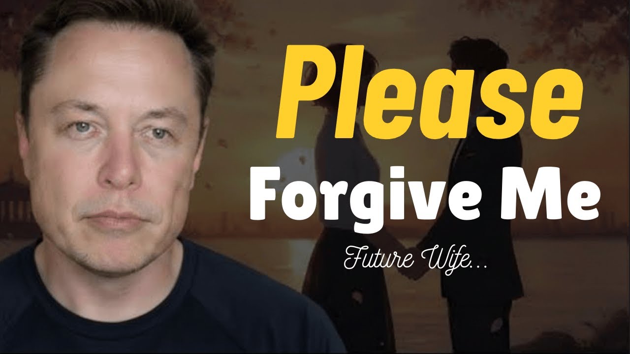 Dear Future Wife... Please Forgive Me for Taking This Long to Find You | Emotional love Story