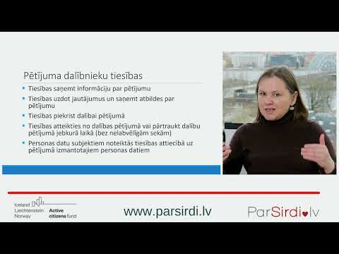 Izglītojoša diskusija par iedzīvotāju iesaisti pētījumos "Kā nekļūt par izmēģinājumu trusīti?"