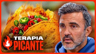 Fabián Poroto Cubero Se Queda Sin Voz Después de Probar Las Salsas Más Picantes del Mundo