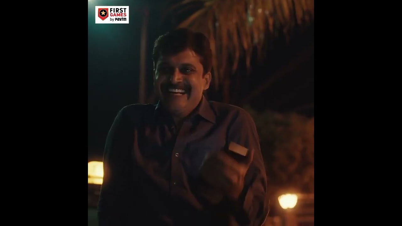 first games adfilm..by paytm 