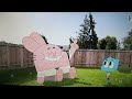 fragmento el increíble mundo de Gumball (4/8/2025)