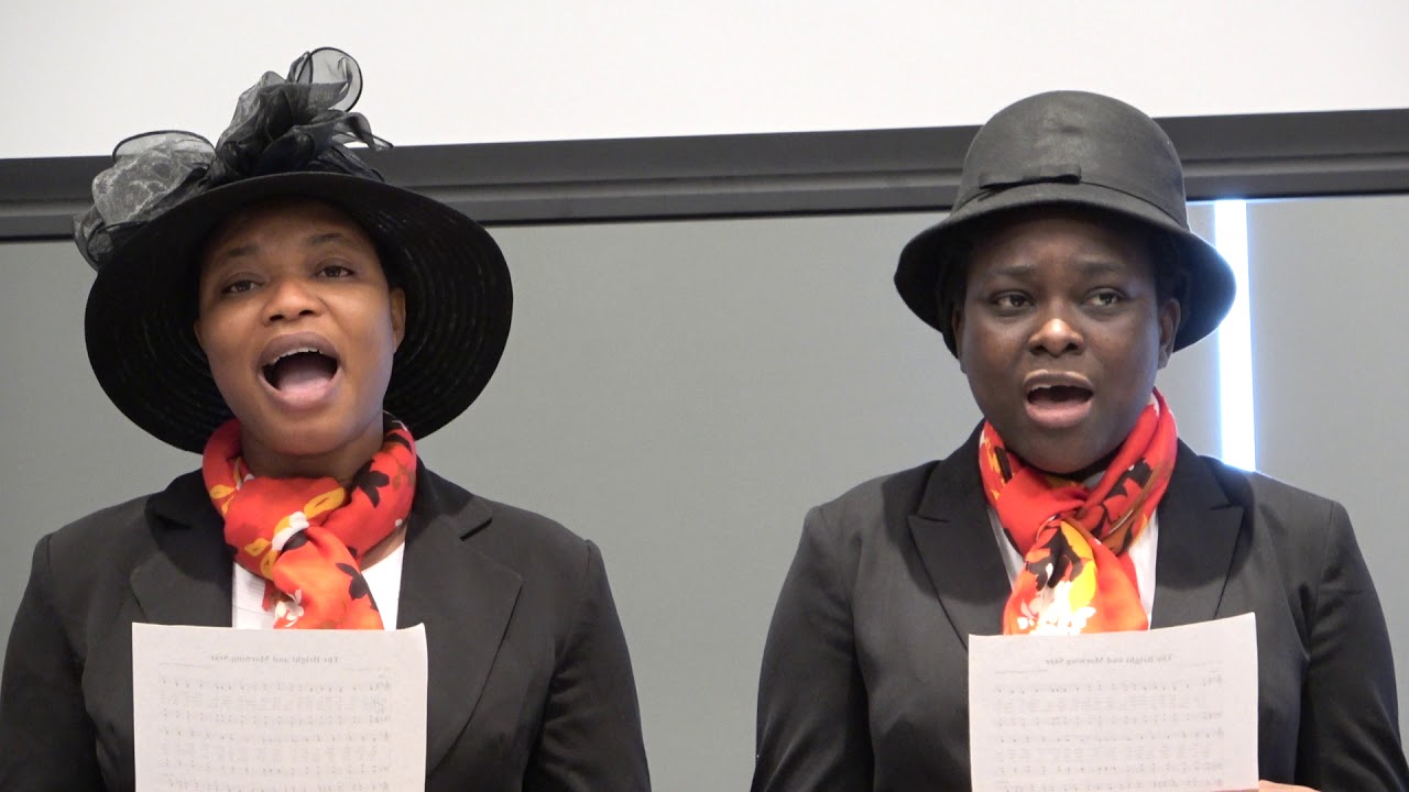 The Bright and Morning Star. YouTube