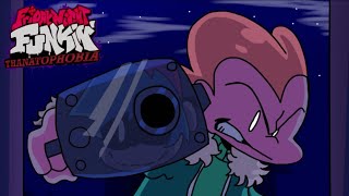 Friday Night Funkin Android MOD Thanatophobia @SHllZA