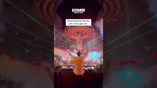 Download Lagu ZEDD PLAYING 'CLARITY' WILL NEVER GET OLD MP3