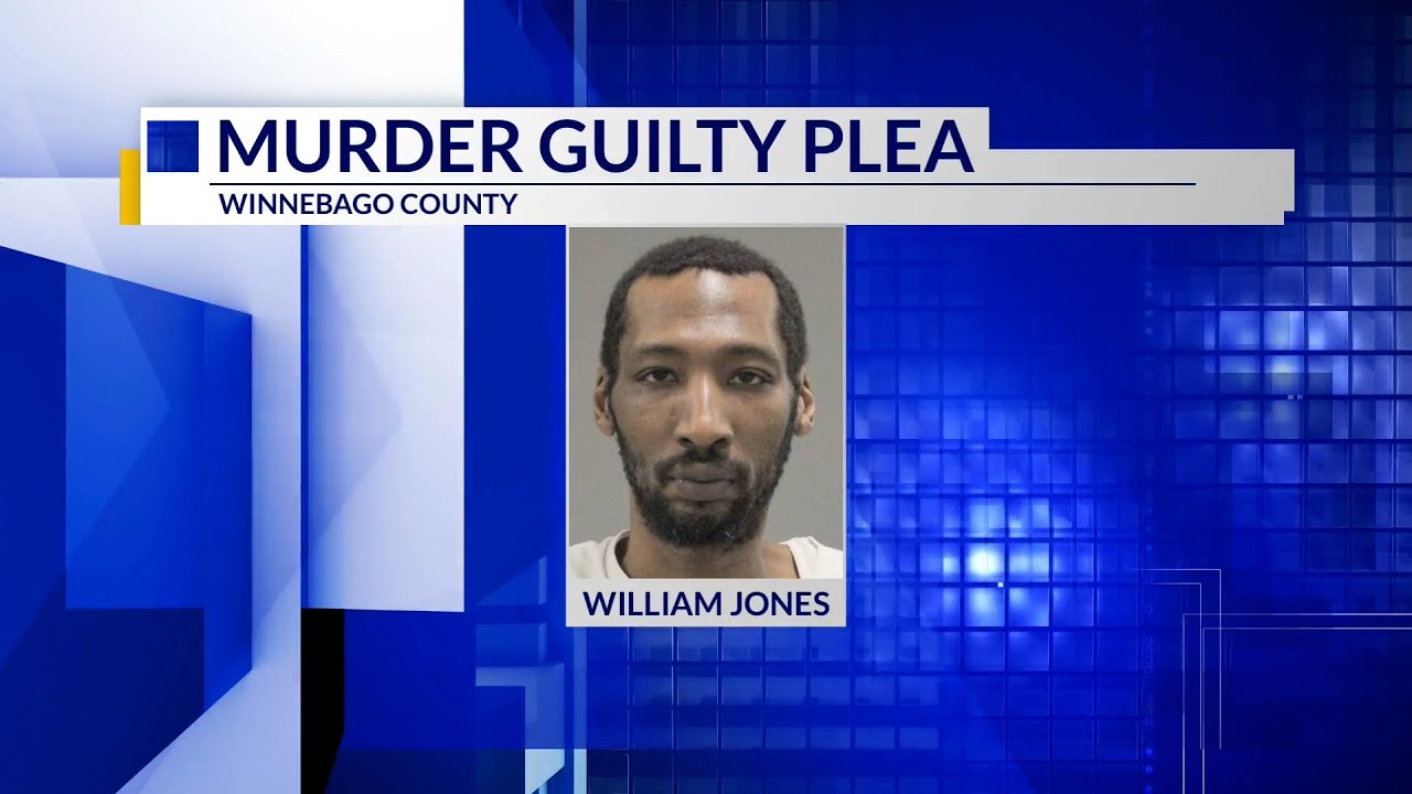 William Jones again pleads guilty in fatal shooting at Rockford meat