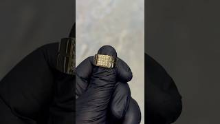 Classy Square Ring | Item #44460