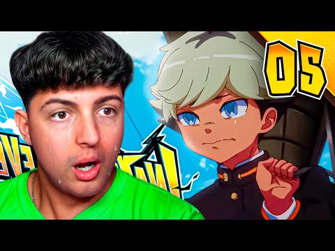 EL RIVAL LLORÓN - INAZUMA ELEVEN VICTORY ROAD #5