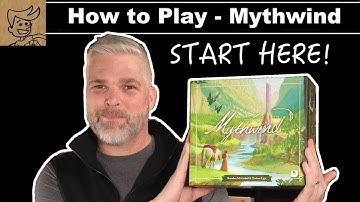 Mythwind - How to Play - Start Here!