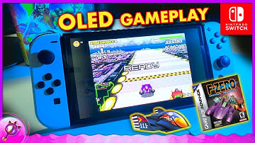 F-Zero Maximum Velocity - Nintendo Switch Online Gameboy Advance
