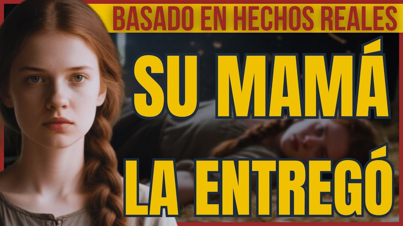 Su padre la golpeó 28 veces por intentar escapar... de su propio tío - HISTORIA REAL DOCUMENTADA