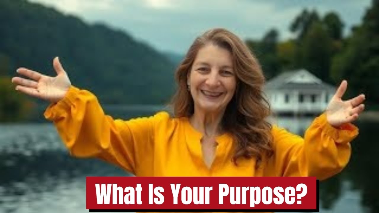 Discover Your Life's Purpose Through Faith - YouTube