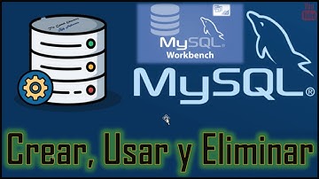 Cómo Crear Base de Datos en MySQL WorkBench