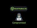 HackTheBox - Compromised