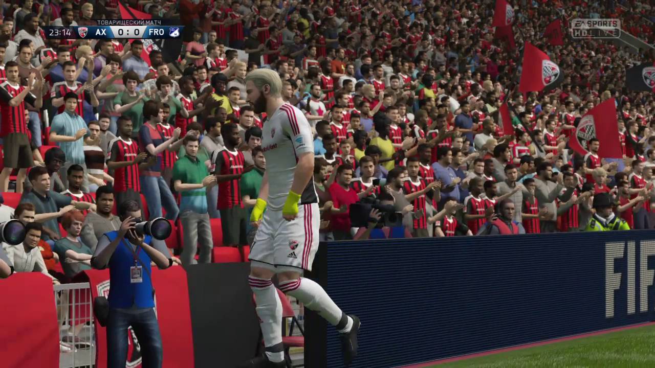 lfrm.net academy x 3-0 fifarus oficial