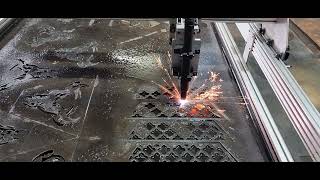Oryx Gt3-2030-Ht45Xp-G3 Cnc Plasma Machine - Mo G3 With Proma 150 Thc