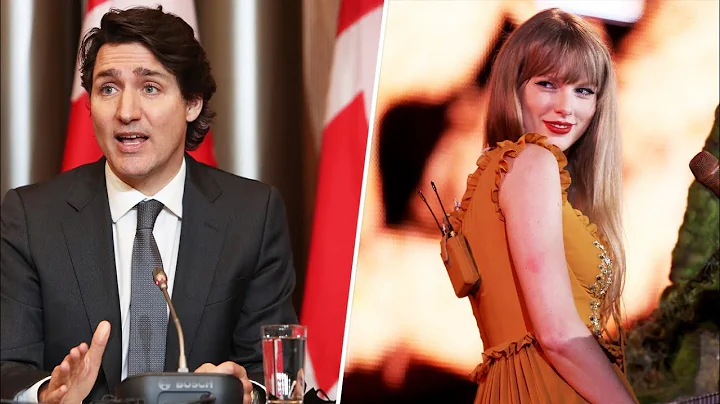 Canadian Prime Minister Justin Trudeau Dances At Taylor Swift's Concert With Family Amid Riots