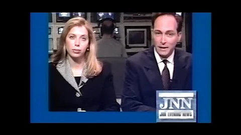 JNN Evening News "Israel After Arafat" Produced by...