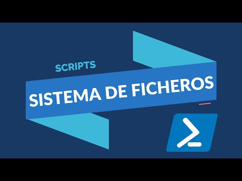 SCRIPT PARA LOCALIZAR FICHEROS. POWERSHELL. VÍDEO 3/5. PROYECTO 5 PRODUCTO 3