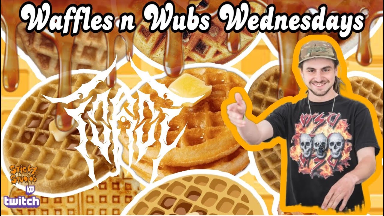 Waffles N Wubs Wednesday ft Toadz ( 52423 ) YouTube