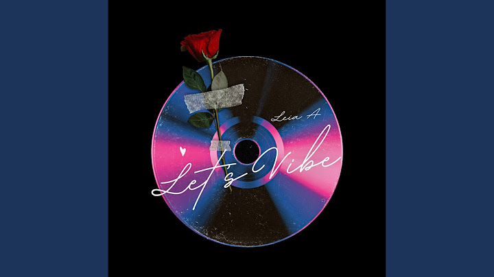 Let's Vibe