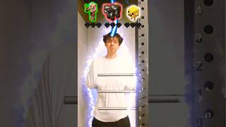 Oh No Did You See That? Minecraft Challenge