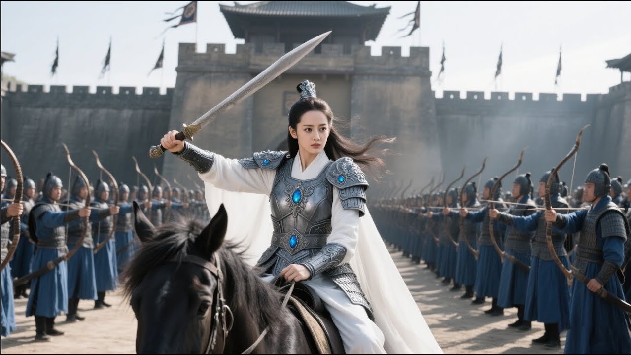 她是絕世美人，也是志勇雙全的大將軍！  🍿中國電視劇  | movie |drama | 迪麗熱巴 吳磊