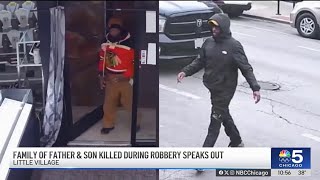 Answers sought after father, son jewelers killed in Little Village robbery
